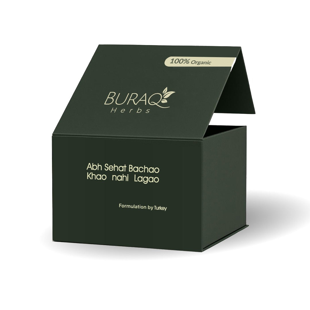 Red Storm Wax | 100% Halal