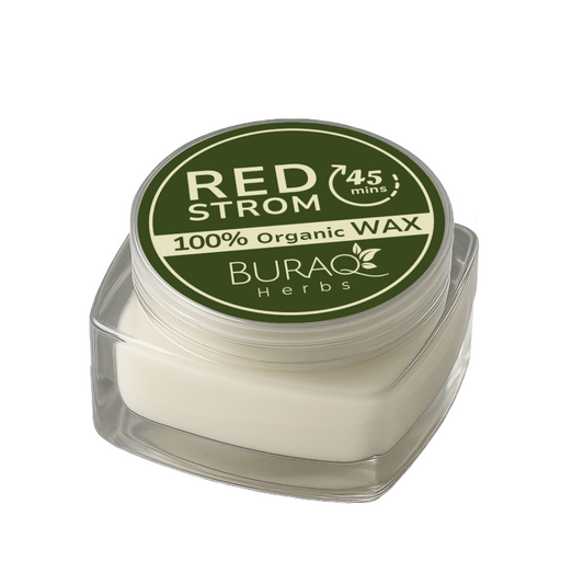 Red Strom | Men’s Power & Stamina Wax