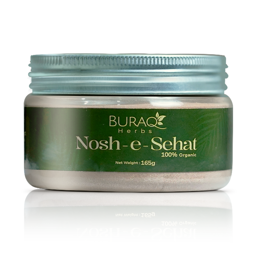 Nosh e Sehat | Herbal Weight Gain Supplement