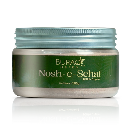 Nosh e Sehat | Herbal Weight Gain Supplement