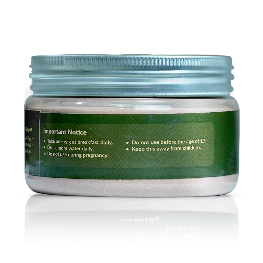 Nosh e Sehat | Herbal Weight Gain Supplement