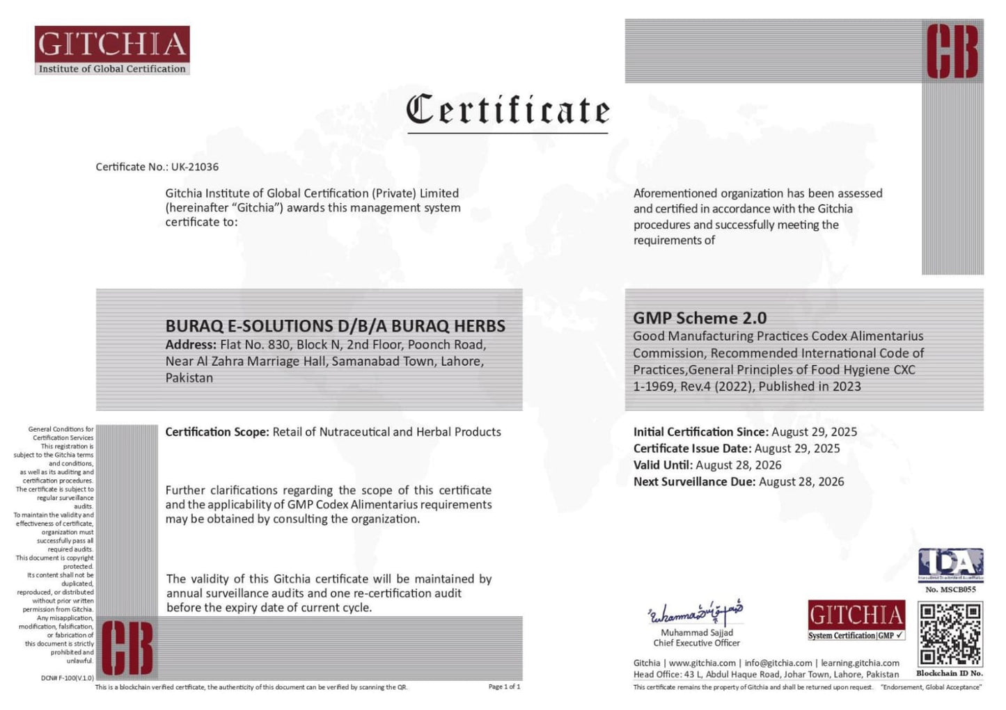 Red Storm Wax | 100% Halal