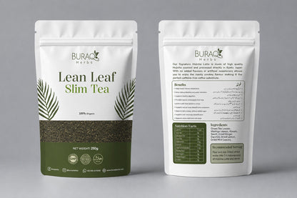 Lean Leaf Slim Tea - 100% Herbal Detox Tea